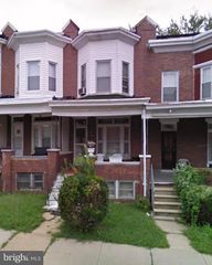 1204 N LONGWOOD ST, Baltimore, MD 21216