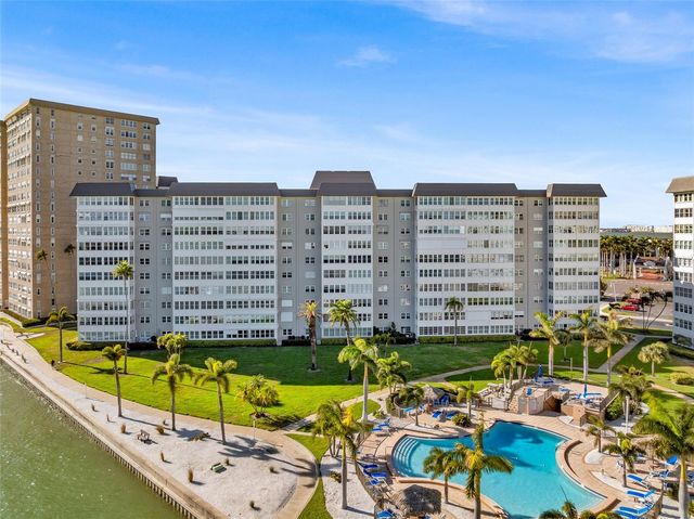 5130 BRITTANY DRIVE S 507, St Petersburg, FL 33715