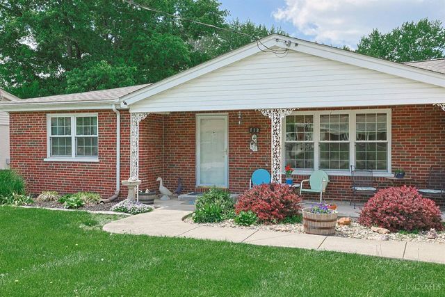 113 Lynnview Drive, Mason, OH 45040