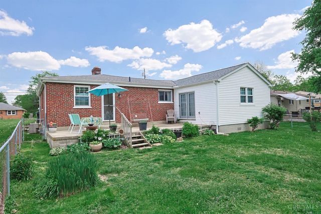 113 Lynnview Drive, Mason, OH 45040