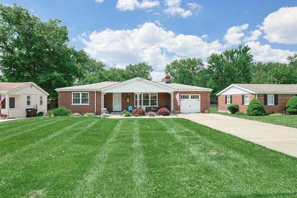113 Lynnview Drive, Mason, OH 45040