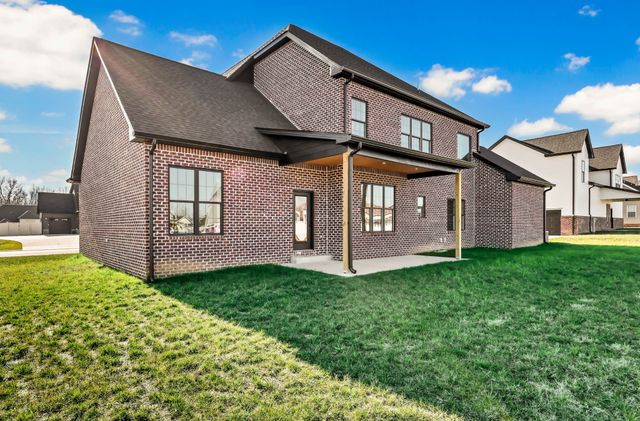 2461 Ellsworth Drive, Clarksville, TN 37043