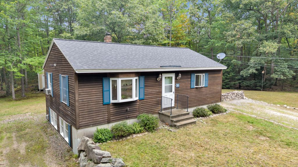 94 Duke Lane, Lyman, ME 04002 — exterior