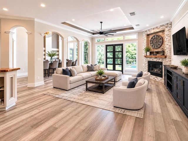 1810 Woerner Road, Houston, TX 77090