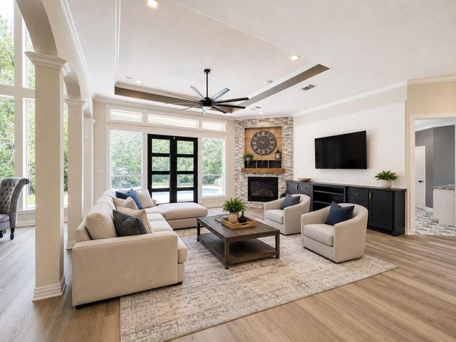 1810 Woerner Road, Houston, TX 77090