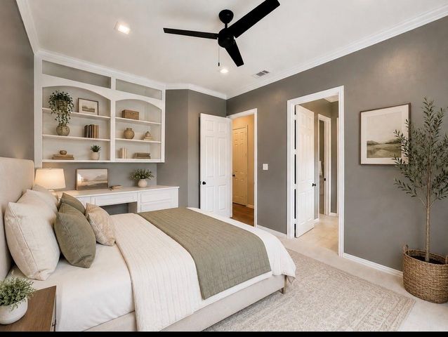 1810 Woerner Road, Houston, TX 77090