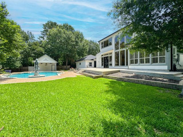 1810 Woerner Road, Houston, TX 77090
