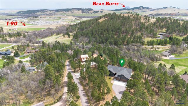 20252 PONDEROSA DR, Whitewood, SD 57793