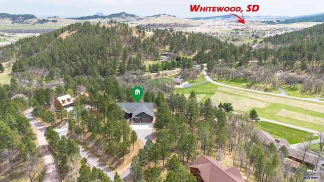 20252 PONDEROSA DR, Whitewood, SD 57793