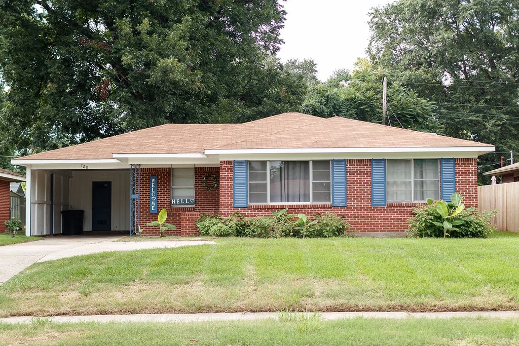 728 Kimbrough Street, Shreveport, LA 71104