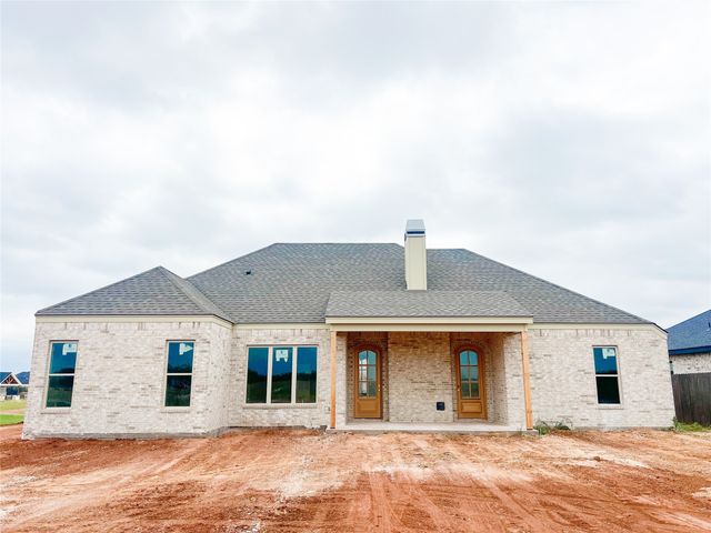 6510 Windmill Grass Lane, Abilene, TX 79606