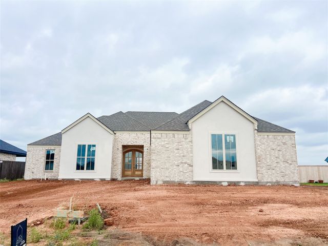 6510 Windmill Grass Lane, Abilene, TX 79606