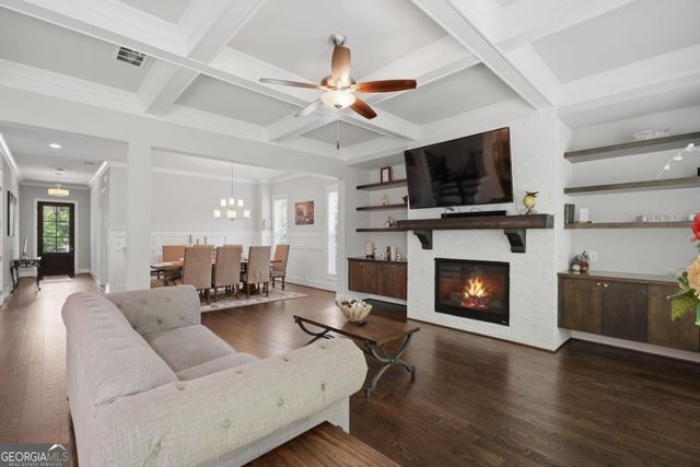 3422 Bryerstone Circle, Smyrna, GA 30080