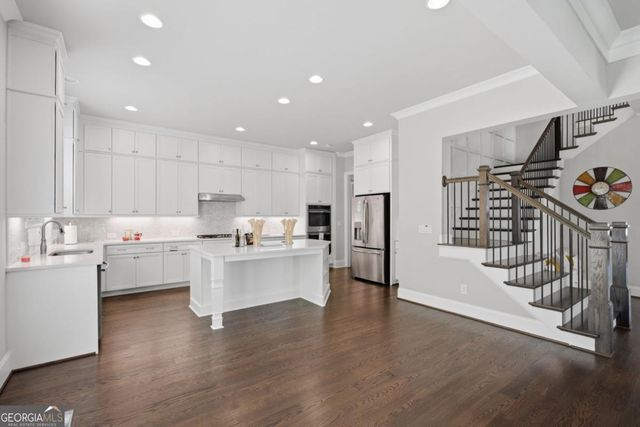 3422 Bryerstone Circle, Smyrna, GA 30080