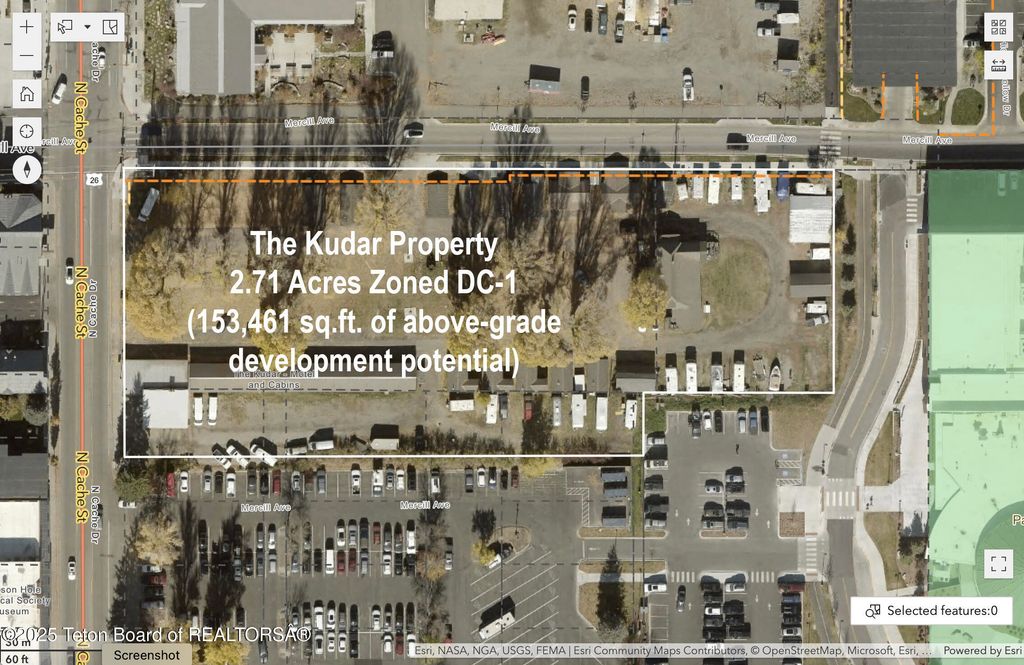 260 N CACHE Street, Jackson, WY 83001 photo 24