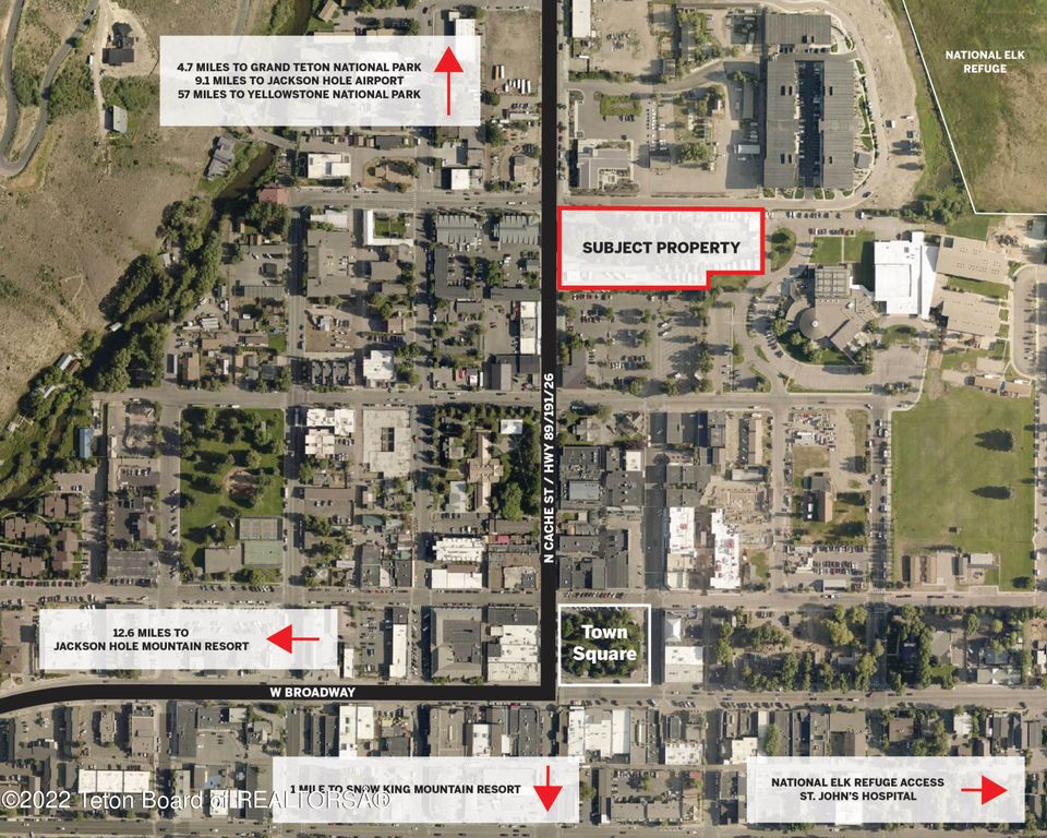 260 N CACHE Street, Jackson, WY 83001 photo 27