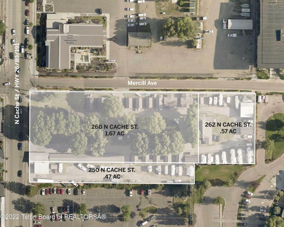 260 N CACHE Street, Jackson, WY 83001 photo 28