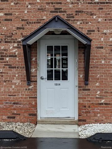 1514 Normandy Road 203, Clawson, MI 48073