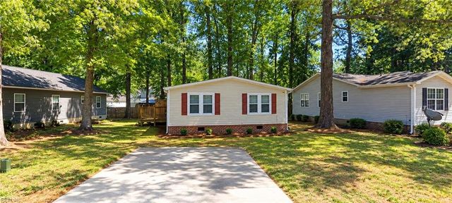 292 Burnetts WAY, Suffolk, VA 23434