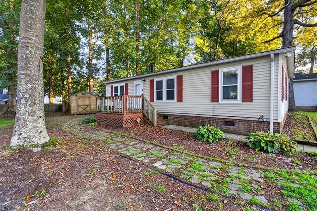 292 Burnetts WAY, Suffolk, VA 23434