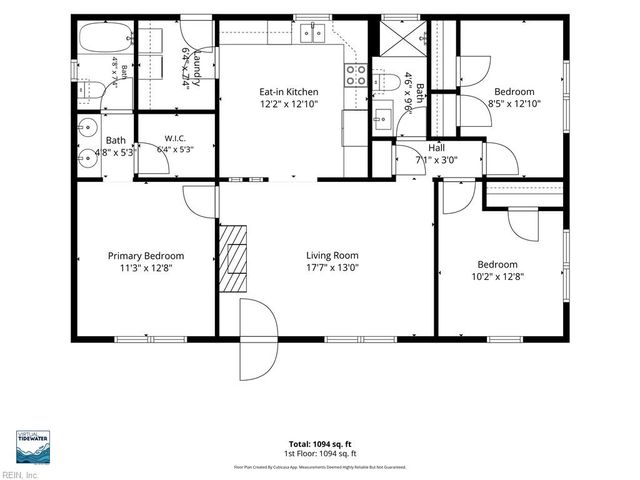 292 Burnetts WAY, Suffolk, VA 23434