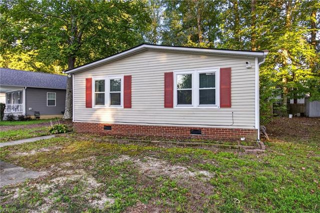292 Burnetts WAY, Suffolk, VA 23434