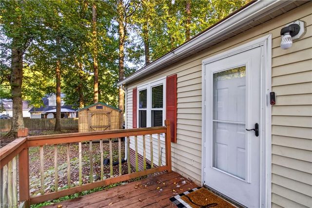 292 Burnetts WAY, Suffolk, VA 23434