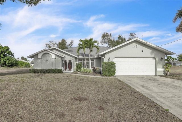 272 BROADMOOR LANE, Rotonda West, FL 33947