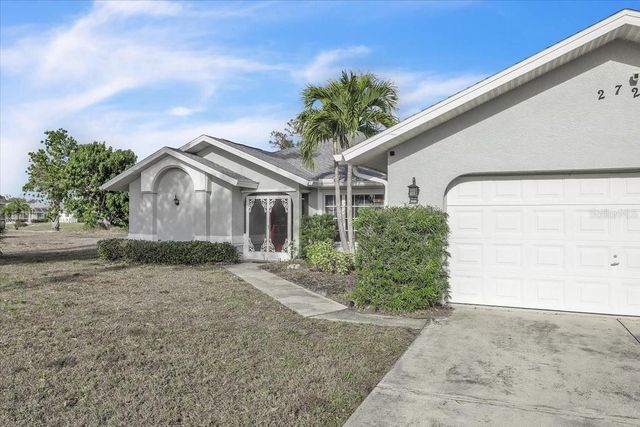 272 BROADMOOR LANE, Rotonda West, FL 33947