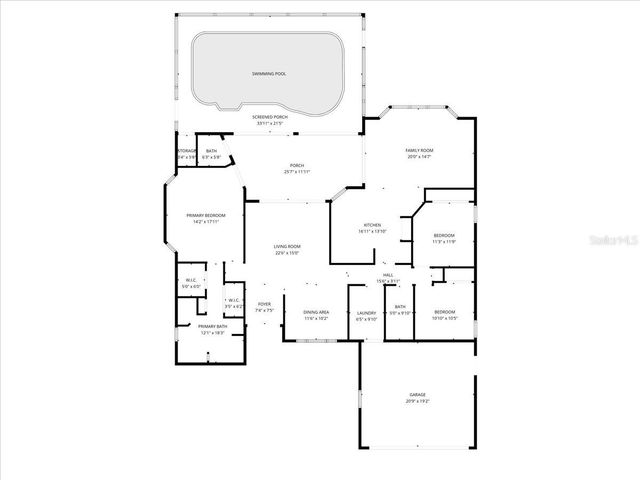 272 BROADMOOR LANE, Rotonda West, FL 33947