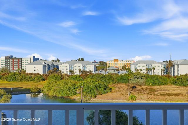 8903 Laguna Lane 503, Cape Canaveral, FL 32920