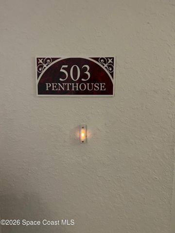 8903 Laguna Lane 503, Cape Canaveral, FL 32920