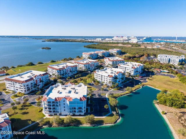 8903 Laguna Lane 503, Cape Canaveral, FL 32920