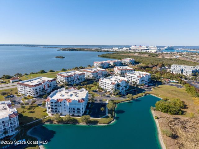 8903 Laguna Lane 503, Cape Canaveral, FL 32920