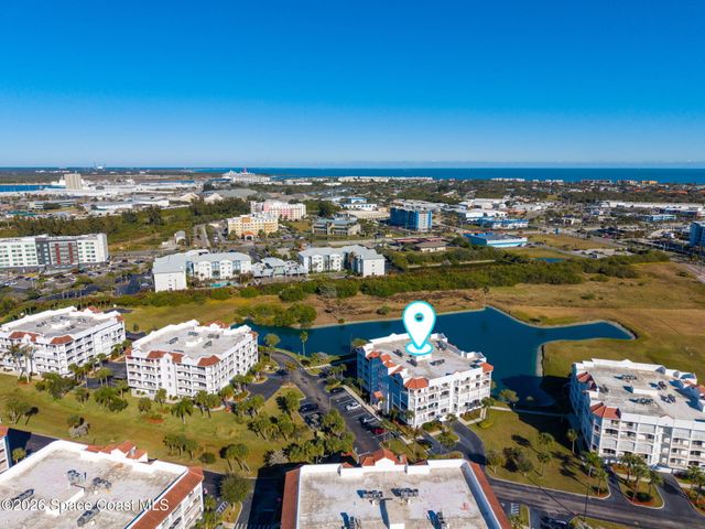 8903 Laguna Lane 503, Cape Canaveral, FL 32920