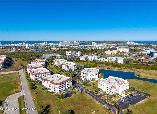8903 Laguna Lane 503, Cape Canaveral, FL 32920