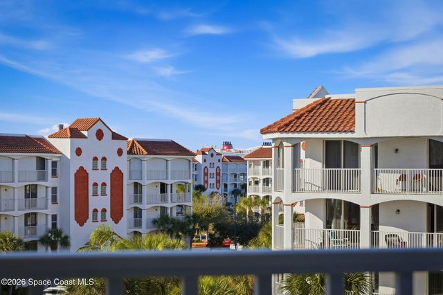 8903 Laguna Lane 503, Cape Canaveral, FL 32920