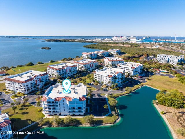 8903 Laguna Lane 503, Cape Canaveral, FL 32920