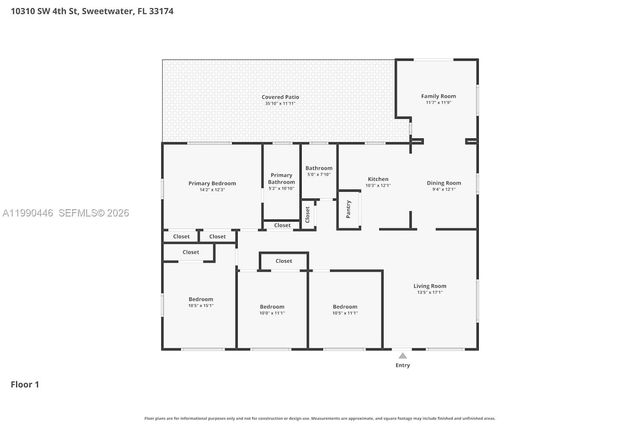 Address unavailable.