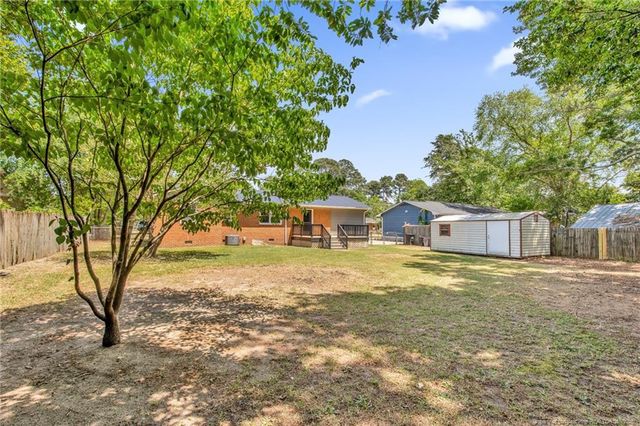 3220 Periwinkle Drive, Fayetteville, NC 28306