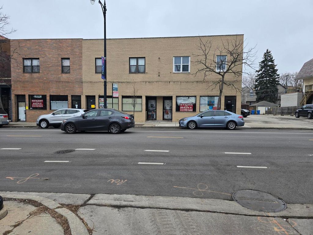 1513-1515 W Devon Avenue, Chicago, IL 60660