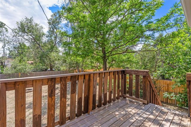 346 Iris Drive, Fountain, CO 80817