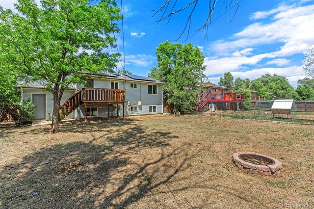 346 Iris Drive, Fountain, CO 80817