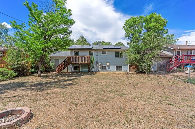 346 Iris Drive, Fountain, CO 80817