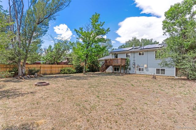 346 Iris Drive, Fountain, CO 80817