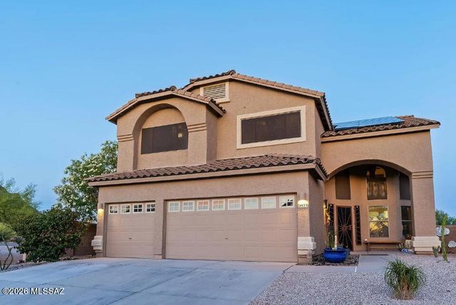 3923 S Amber Rock Avenue, Tucson, AZ 85735