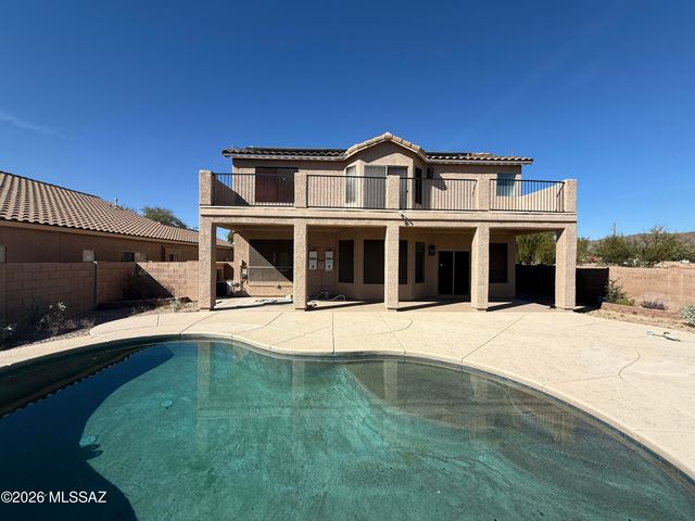 3923 S Amber Rock Avenue, Tucson, AZ 85735