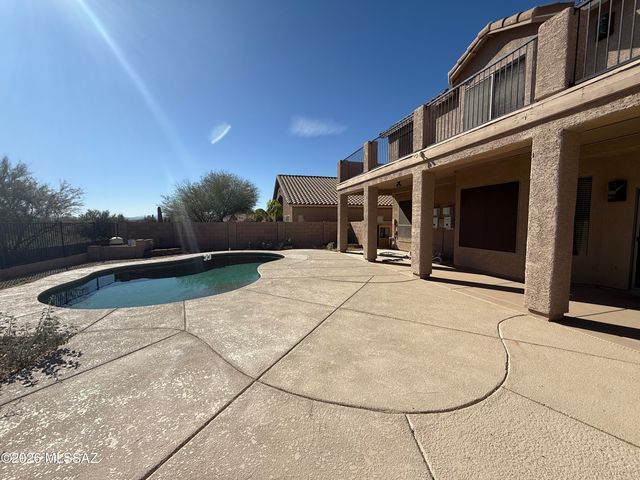 3923 S Amber Rock Avenue, Tucson, AZ 85735