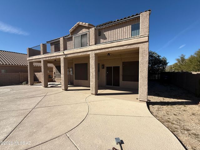 3923 S Amber Rock Avenue, Tucson, AZ 85735