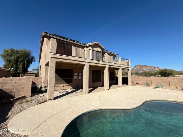 3923 S Amber Rock Avenue, Tucson, AZ 85735